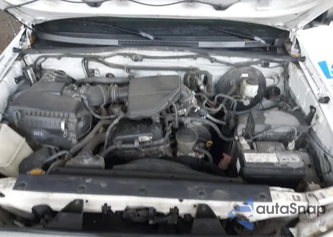 2013 Toyota Tacoma z USA, uszkodzony, nr VIN 5TFNX4CN2DX024250